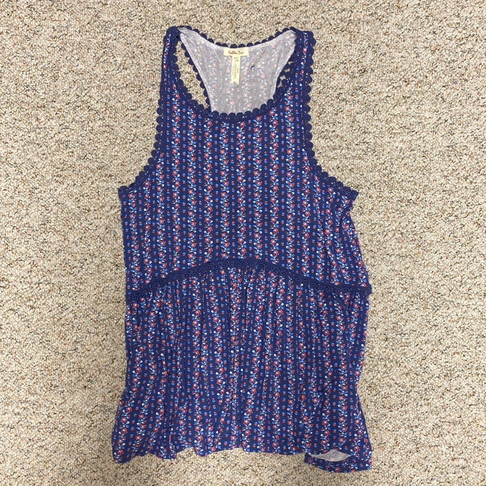 Women’s Small Matilda Jane tank